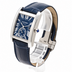 Cartier Tank MC 34MM x 44MM 3589 / W5330004 Watch